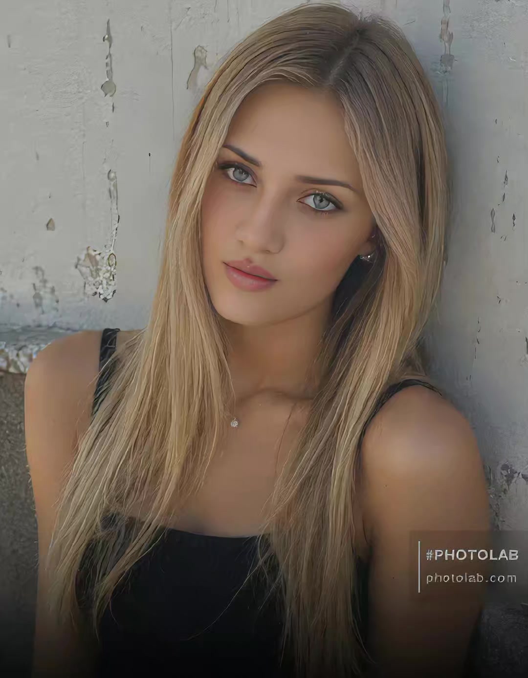 @Любимка