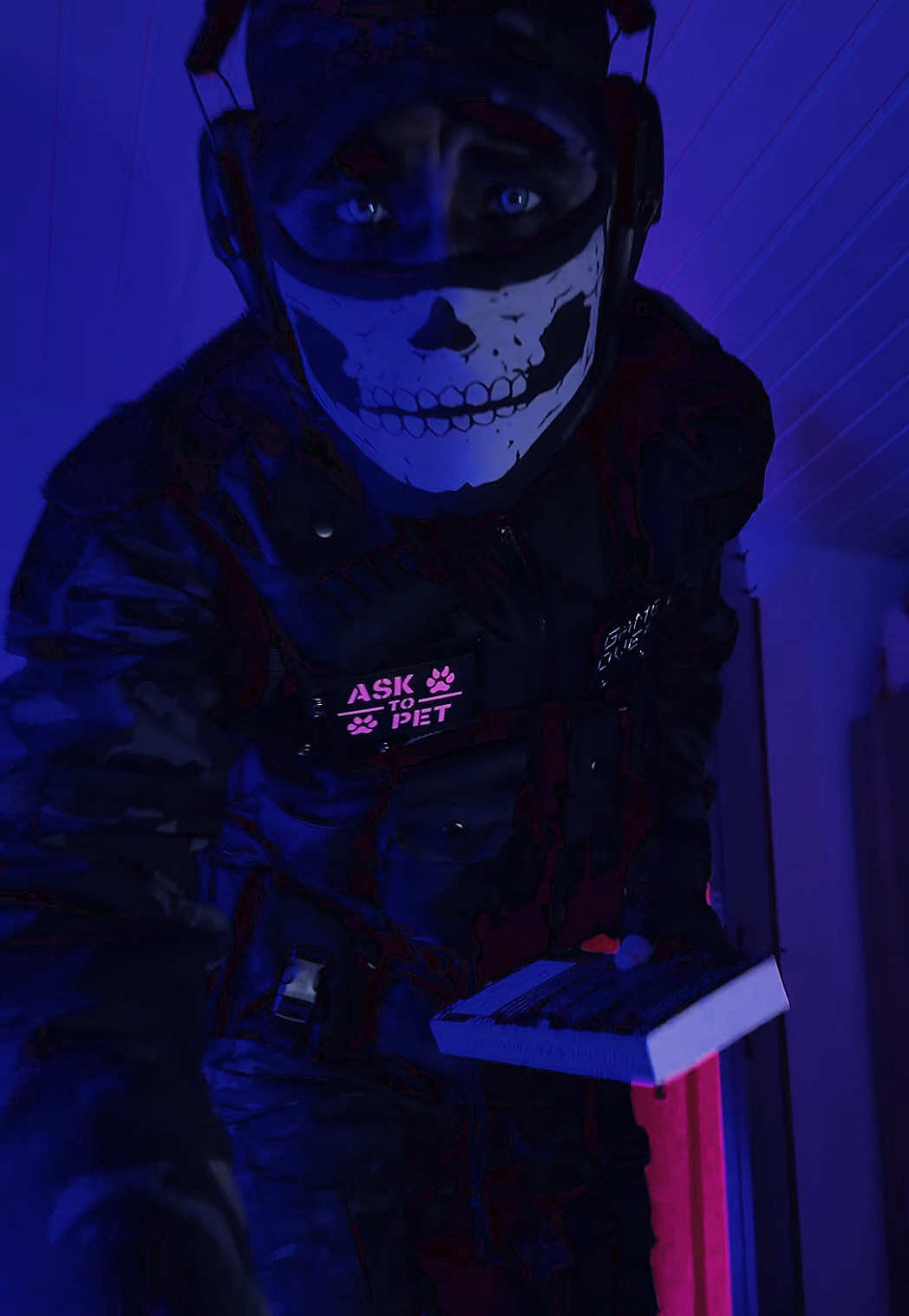 @Masked win