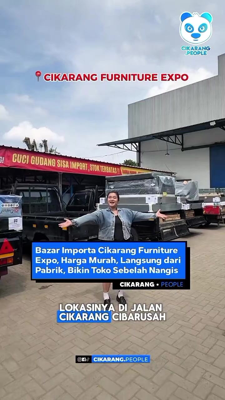 @Cikarang.People ᮎᮤᮊᮛᮀ