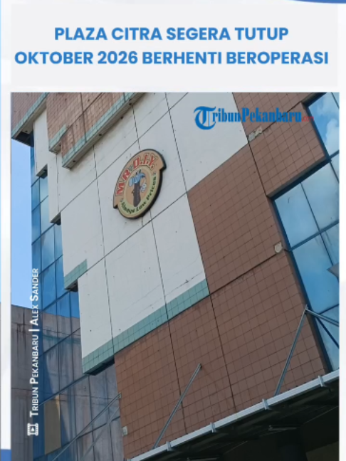 @Tribun Pekanbaru