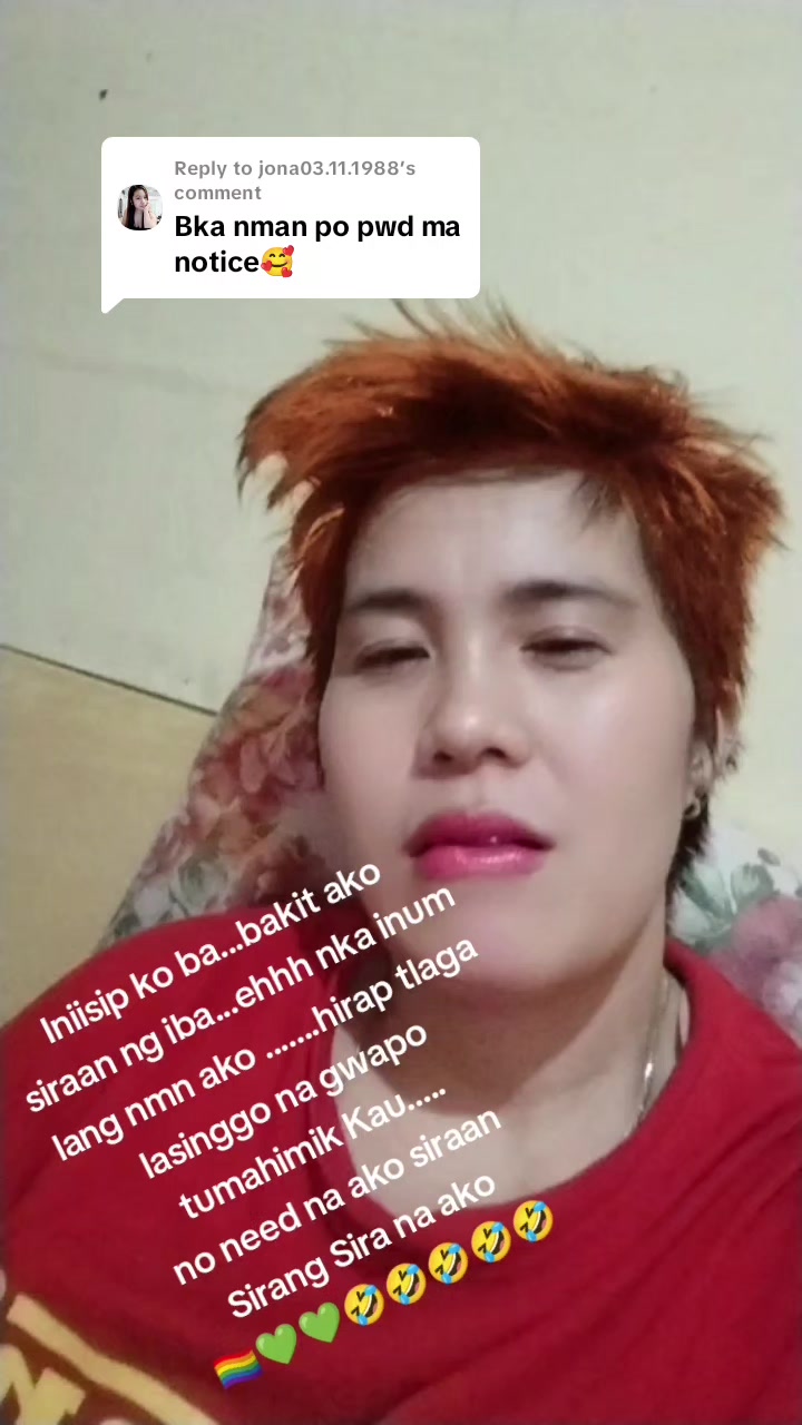 @🏳️&zwj;🌈💚BaBy Jhem💚🏳️&zwj;🌈