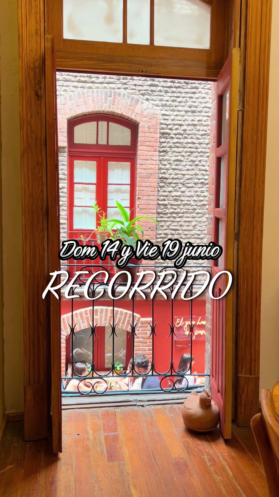 @Eli cronista
