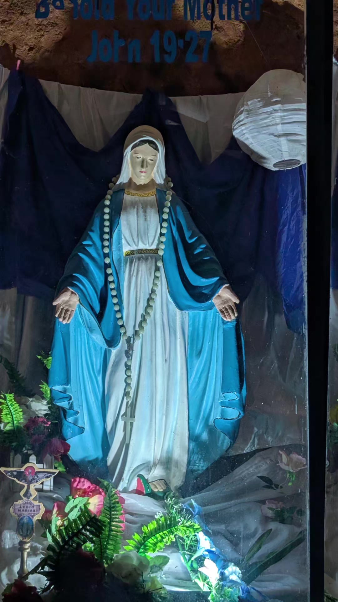 @Proud catholic