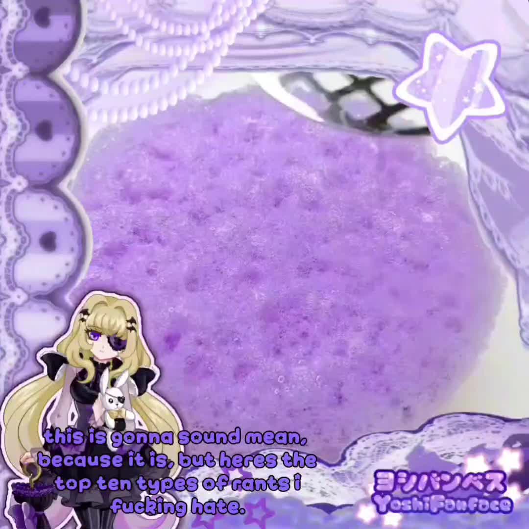 @🍇👾⋆Yoshi.Fanface.Rants⋆👾🍇