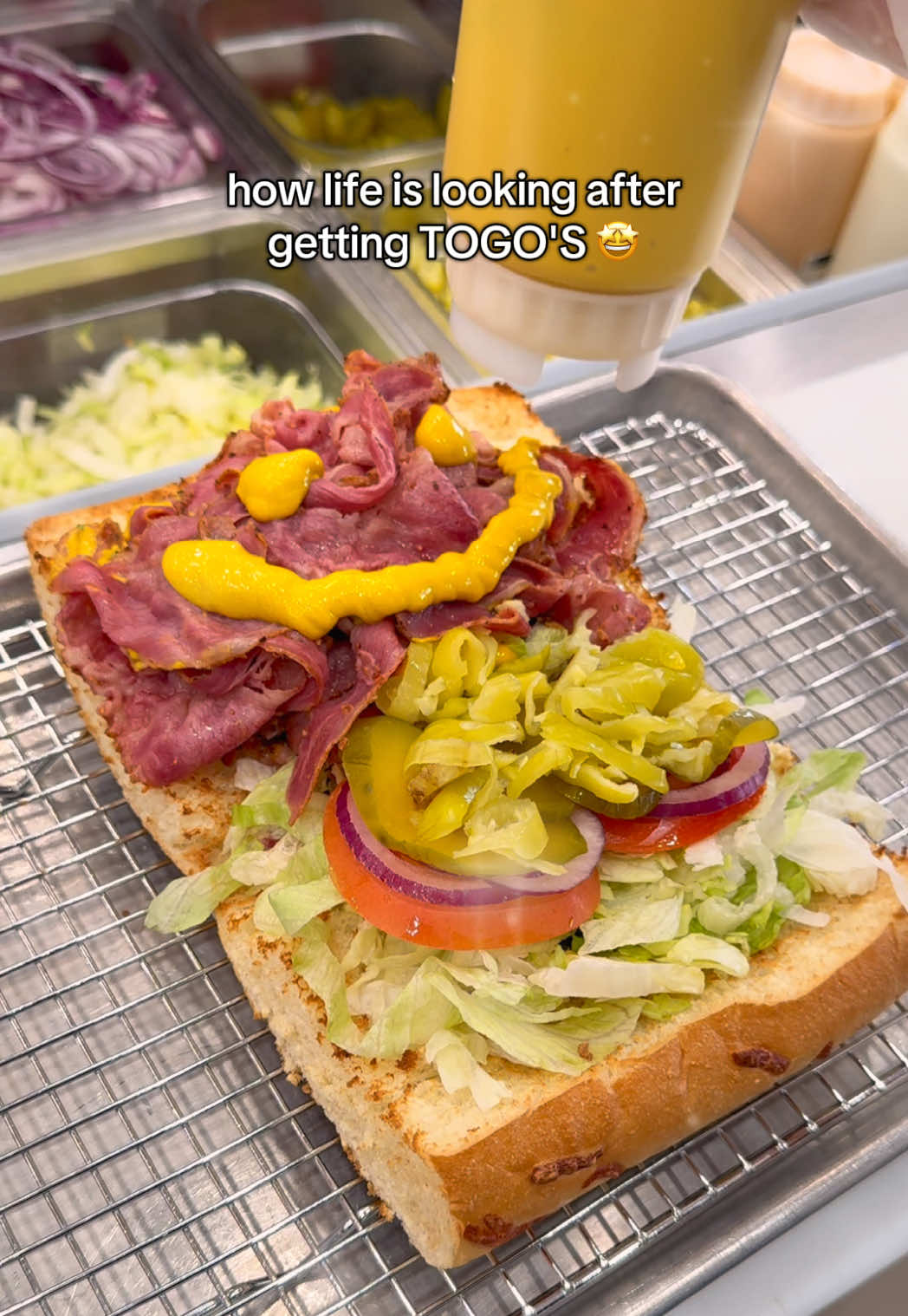 @TOGO'S Burbank