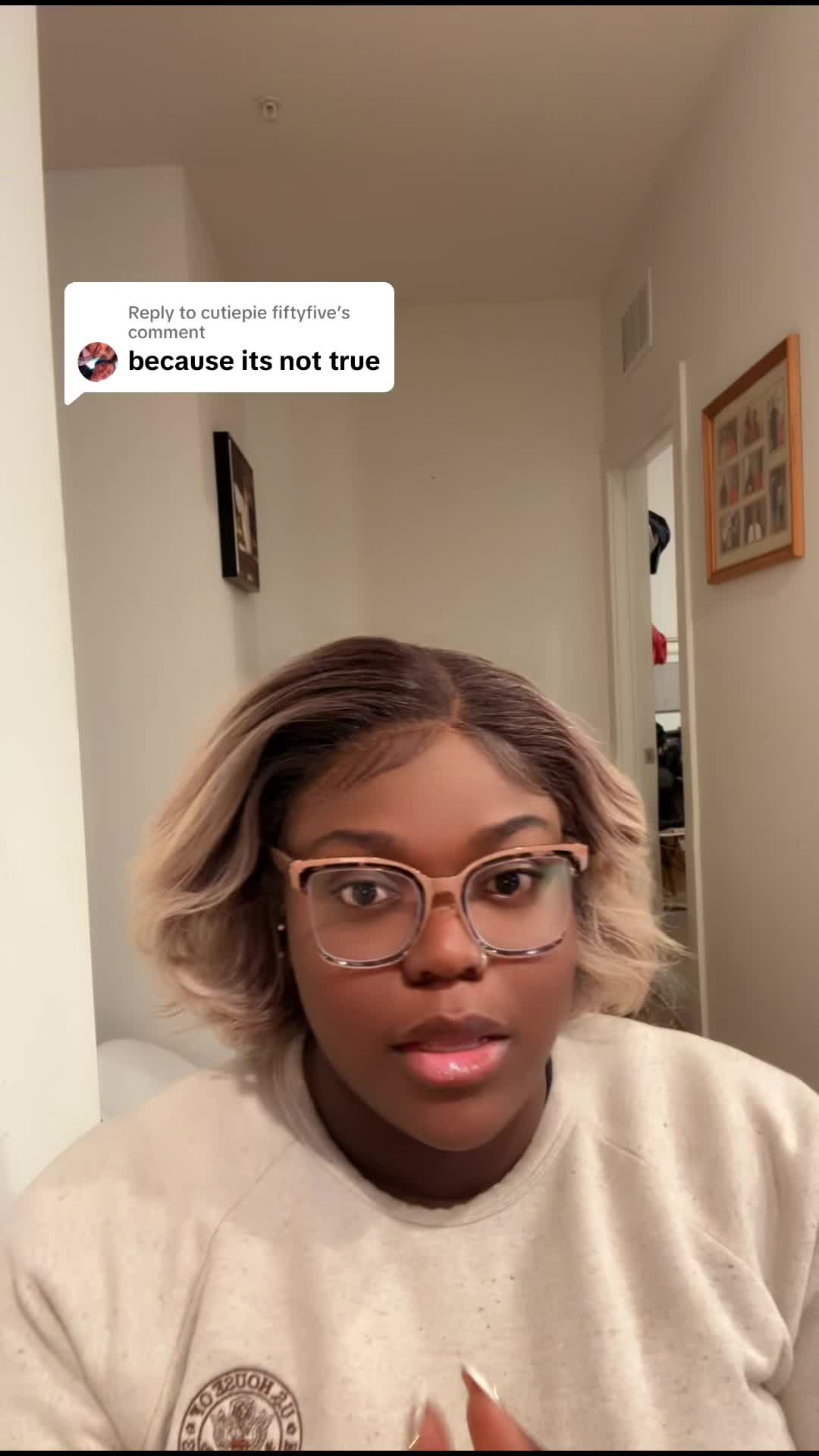 @The Controversial Blonde
