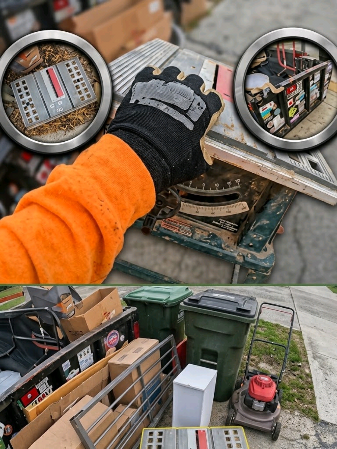 @Scrap & Pallet Man