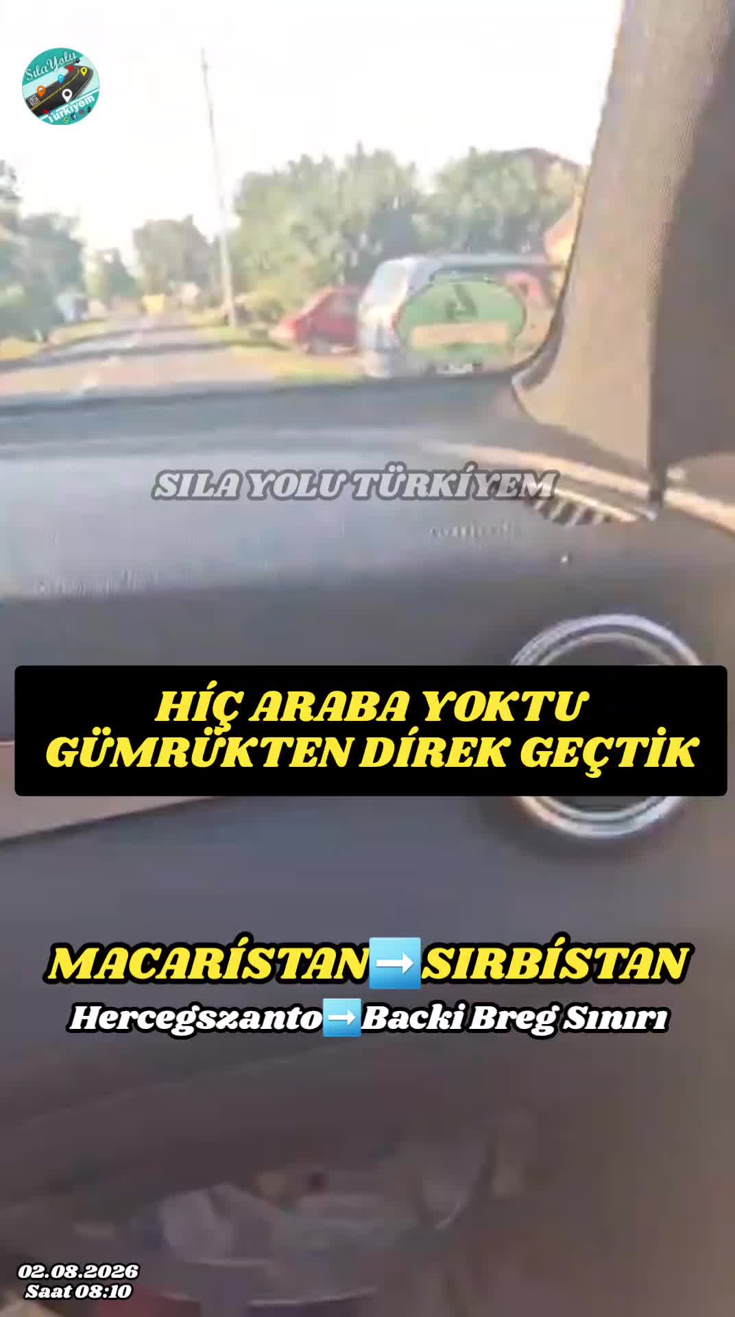 @Sıla Yolu Türkiyem