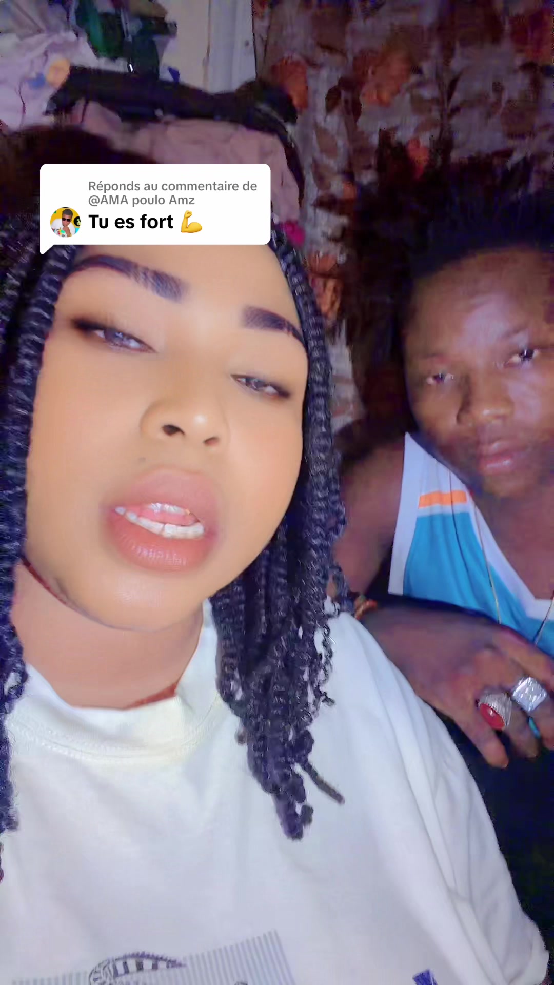 @BIBATA SISSAOGO JE ROULE