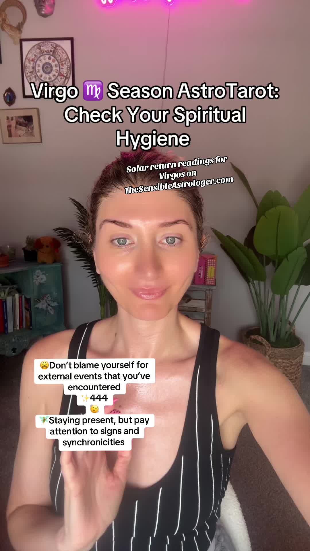 @🕊️The Sensible Astrologer ™️