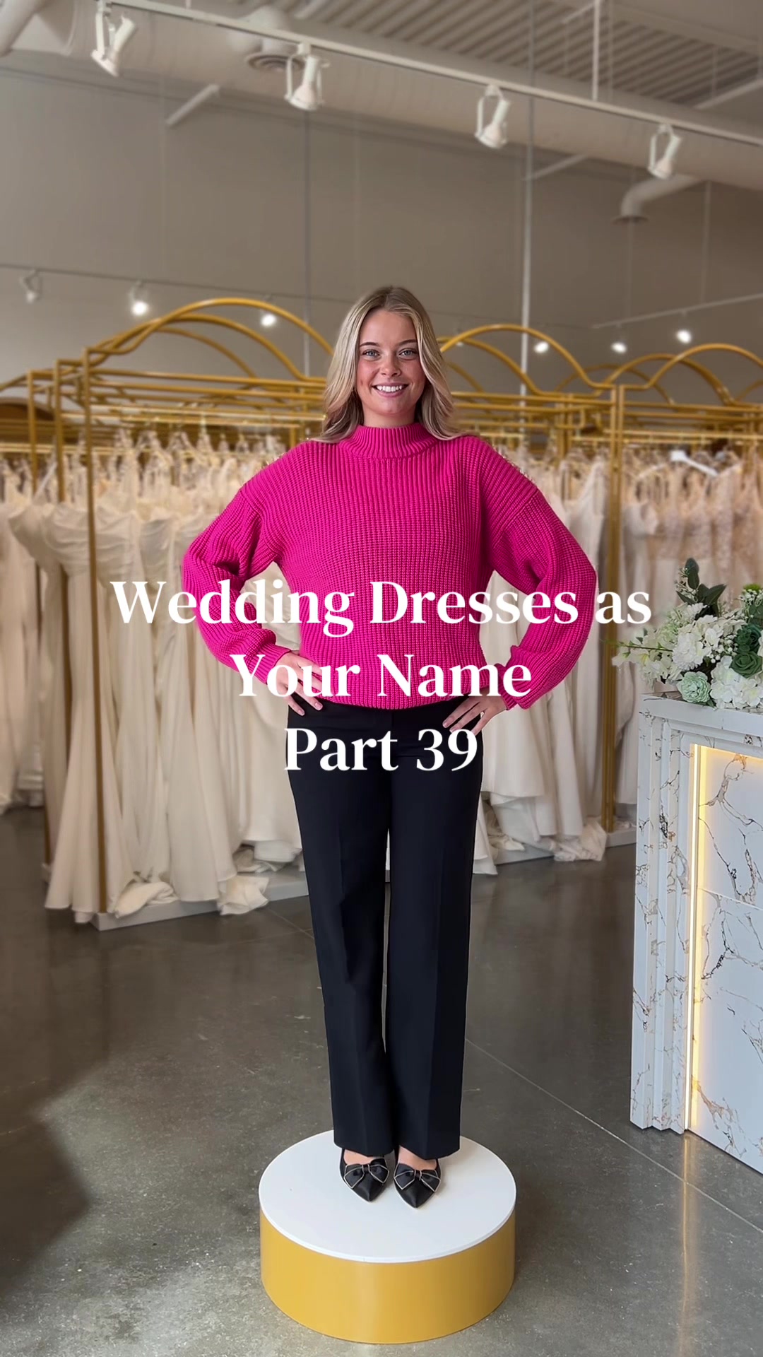 @La Maison Bridal Boutique