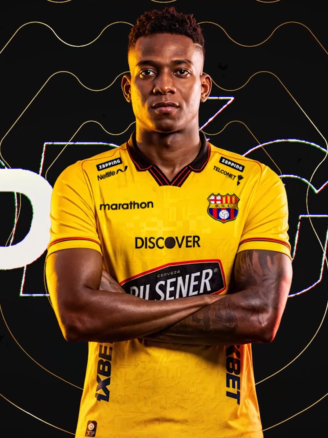 @Barcelona SC