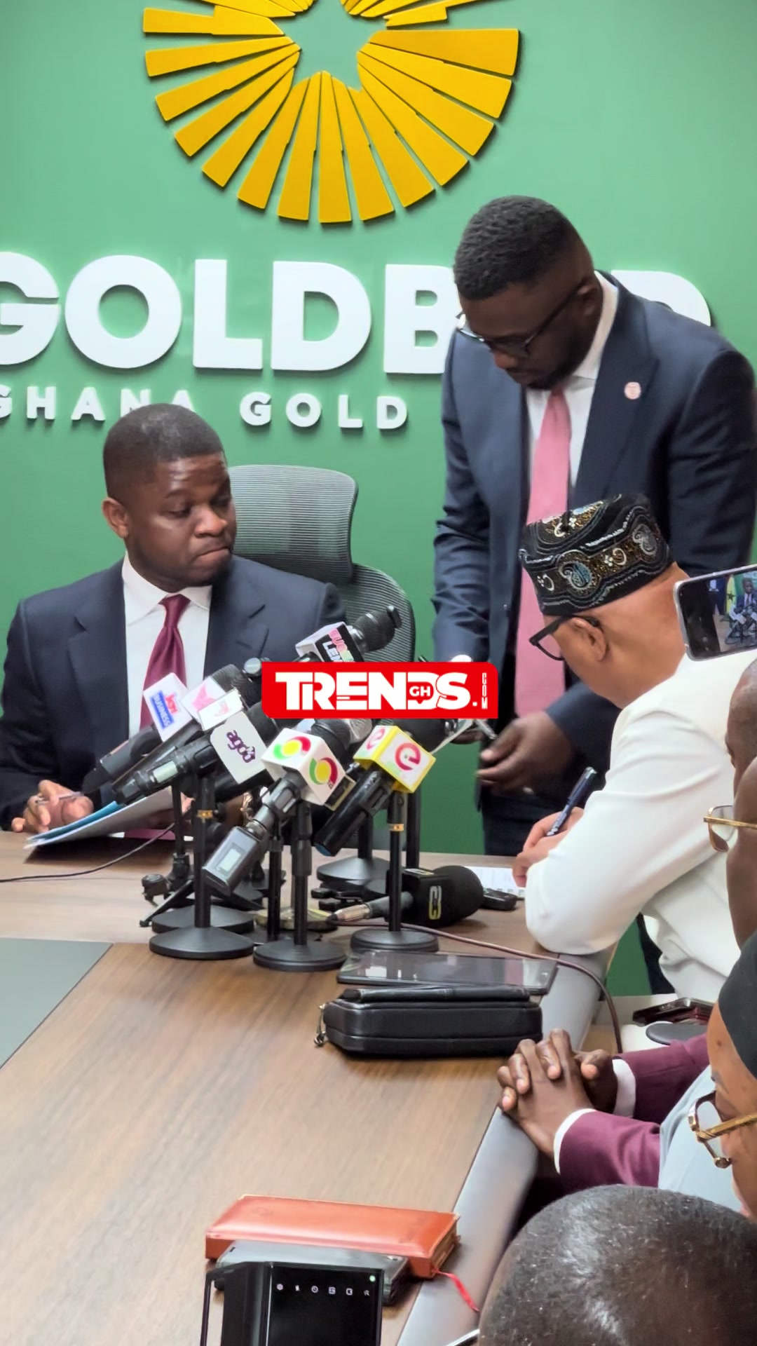 @TRENDS GH