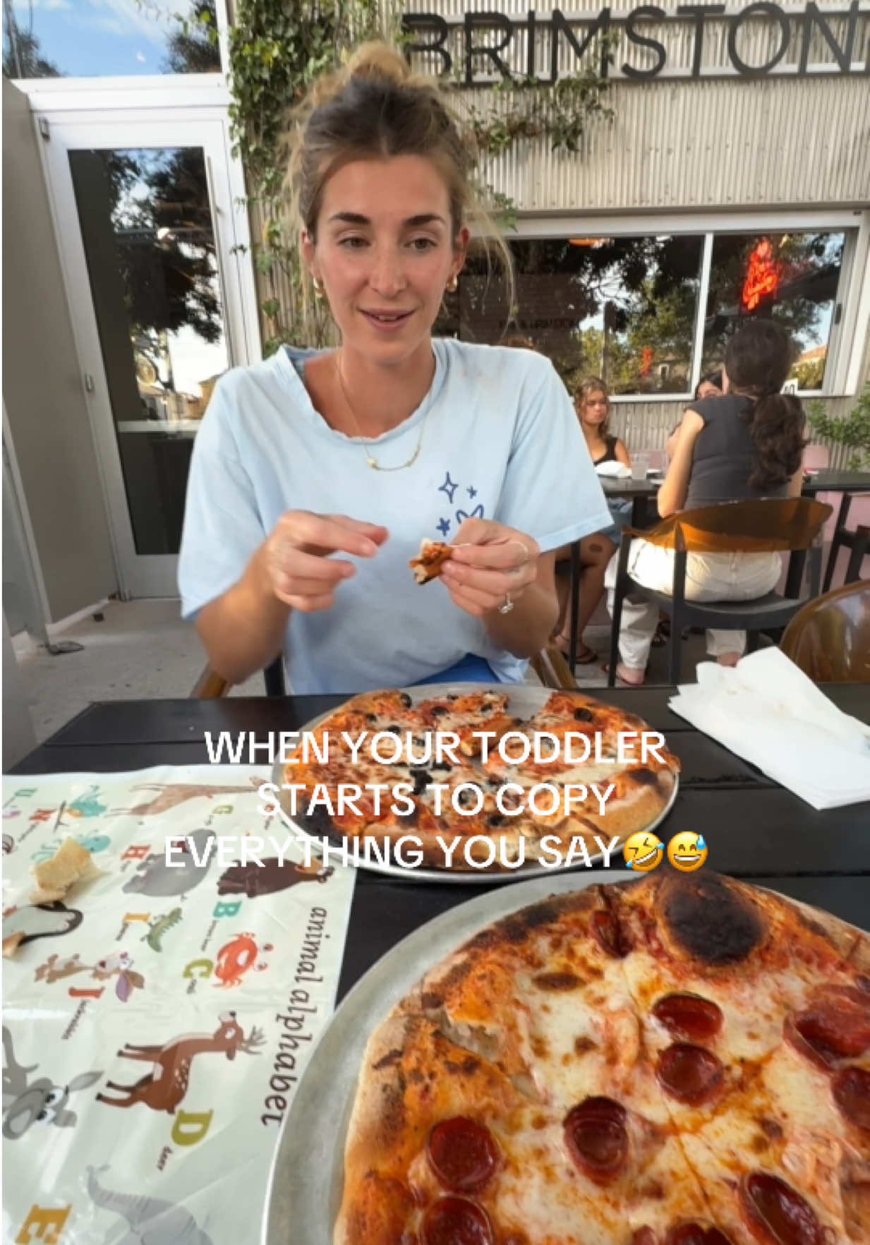 @Josh & Katie