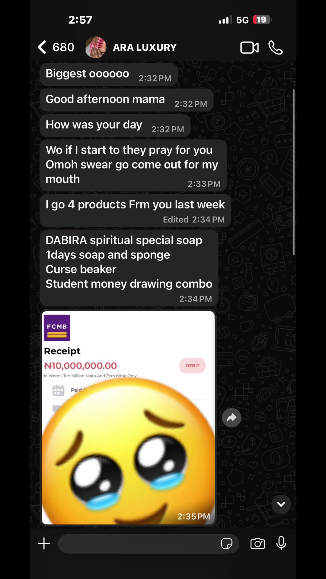 @DABIRA SPIRITUAL EMPIRE IKD&IJ