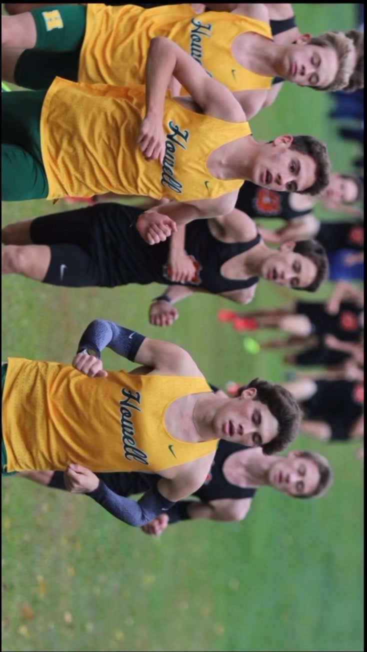 @Howell Boys XC/TF