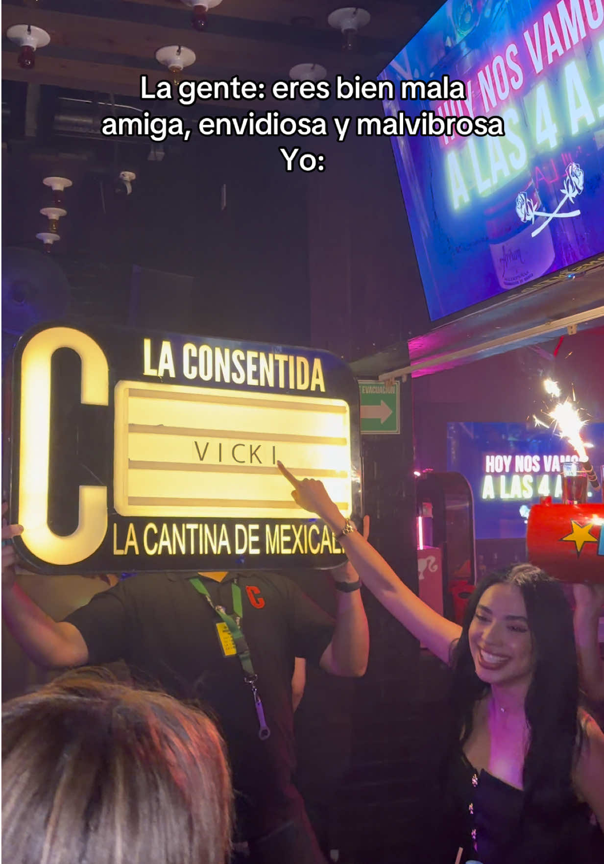 @La Tia Vicky