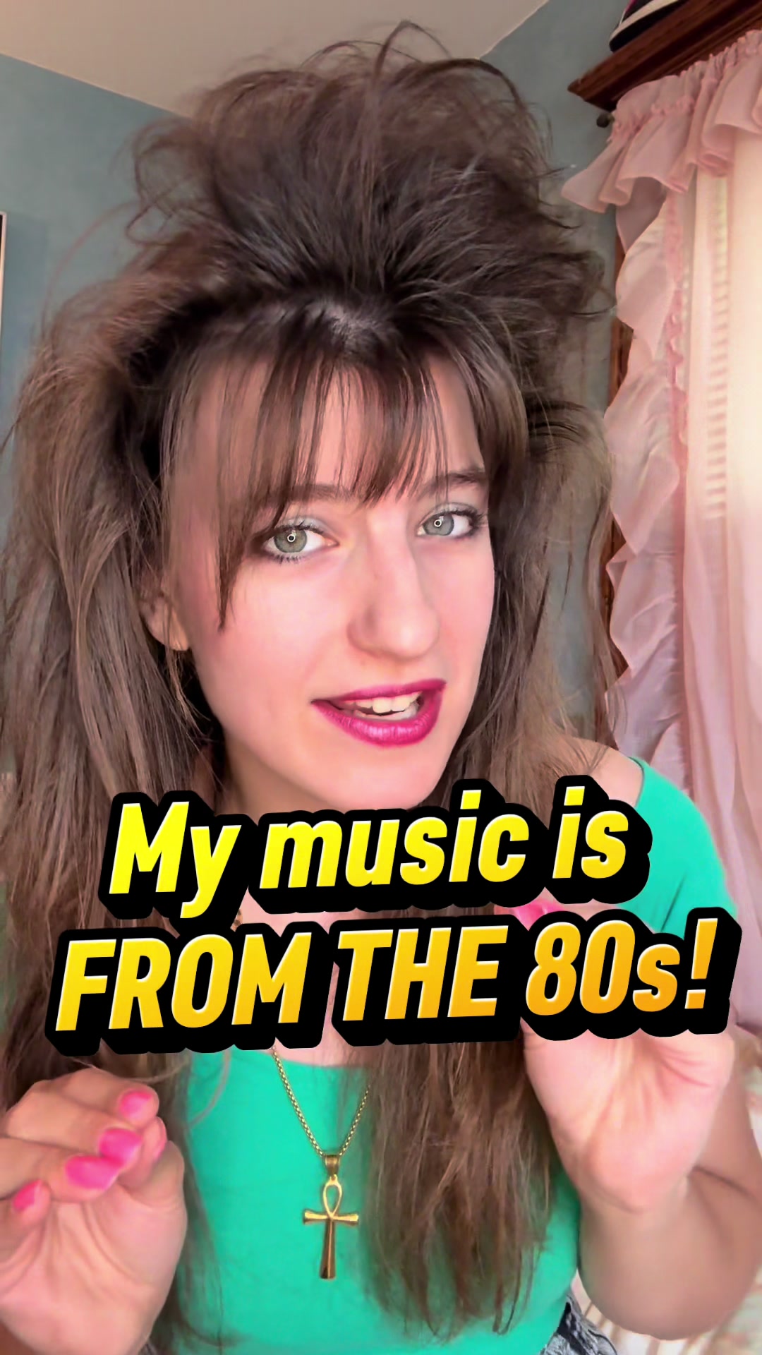 @Violet Sky 80s