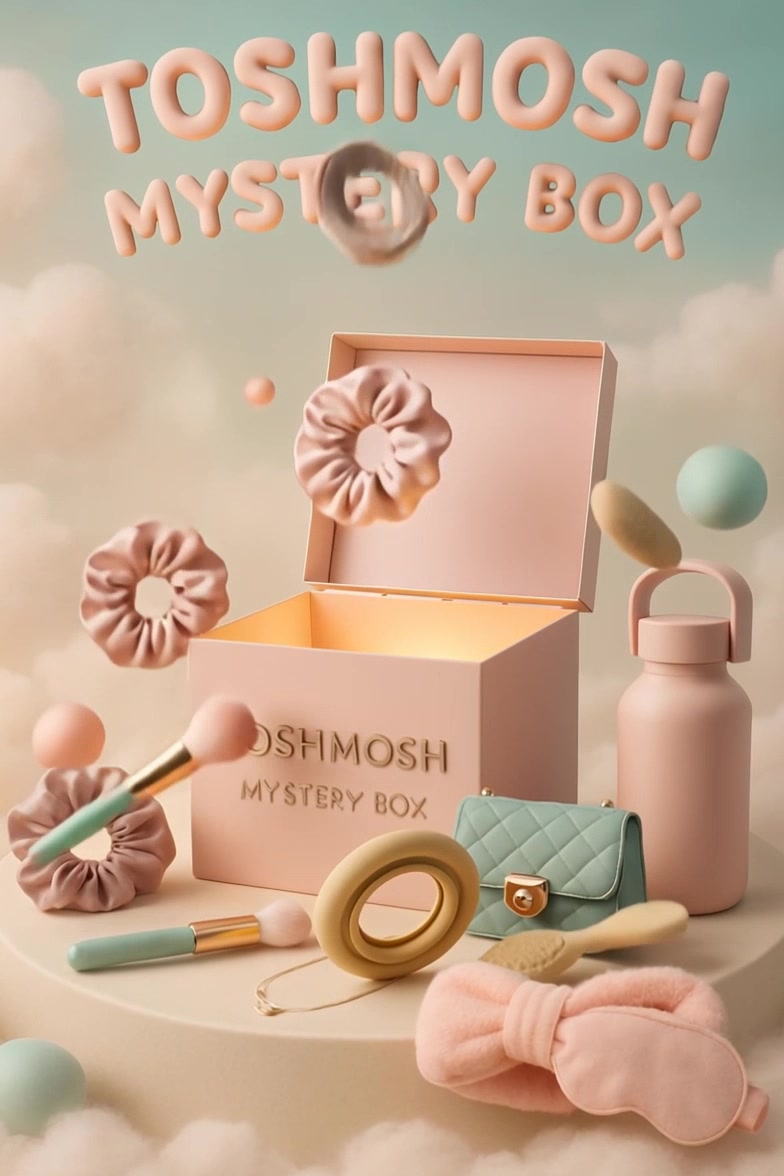 @Mystery Scoop Toshmosh