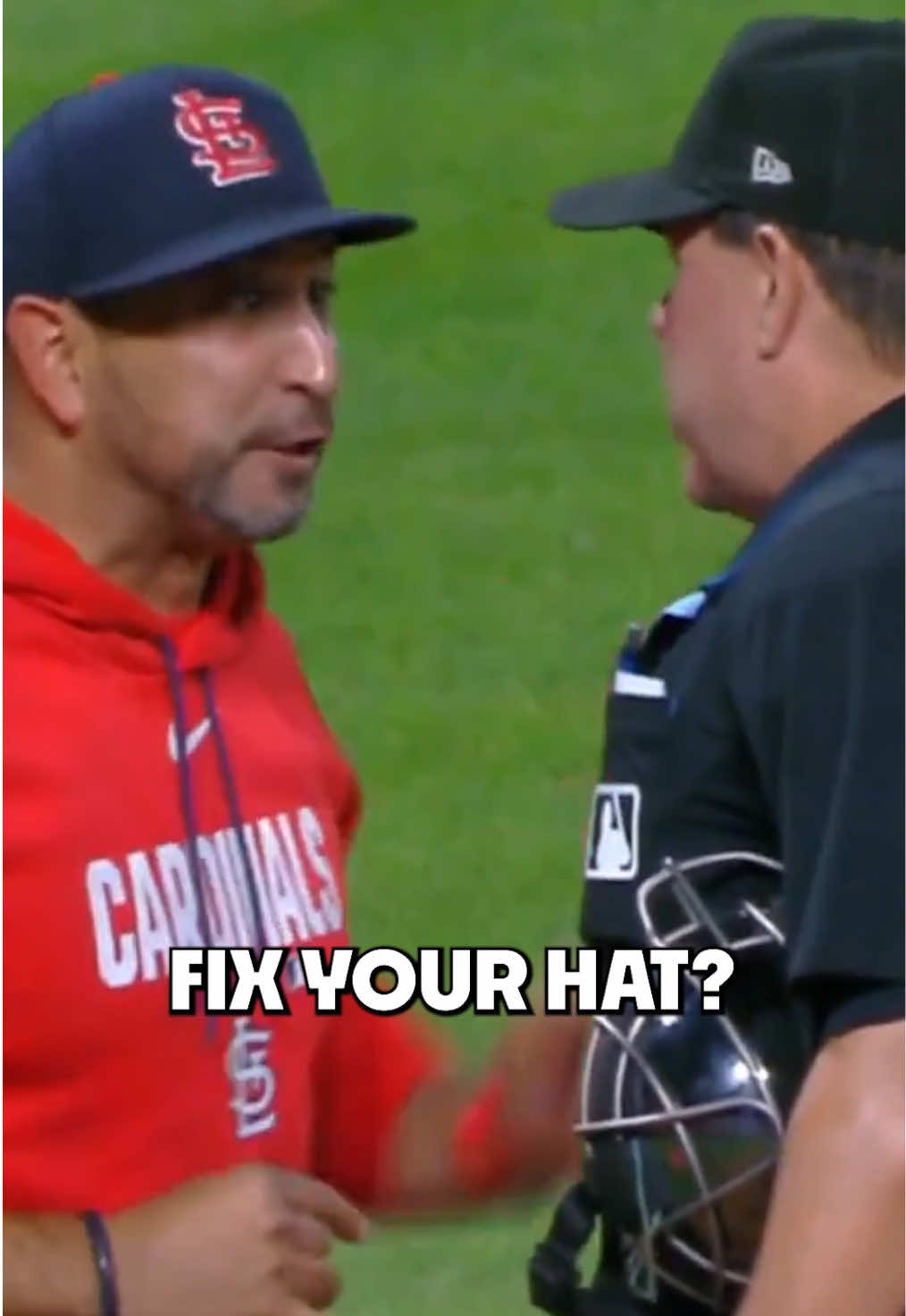@Talkin’ Baseball