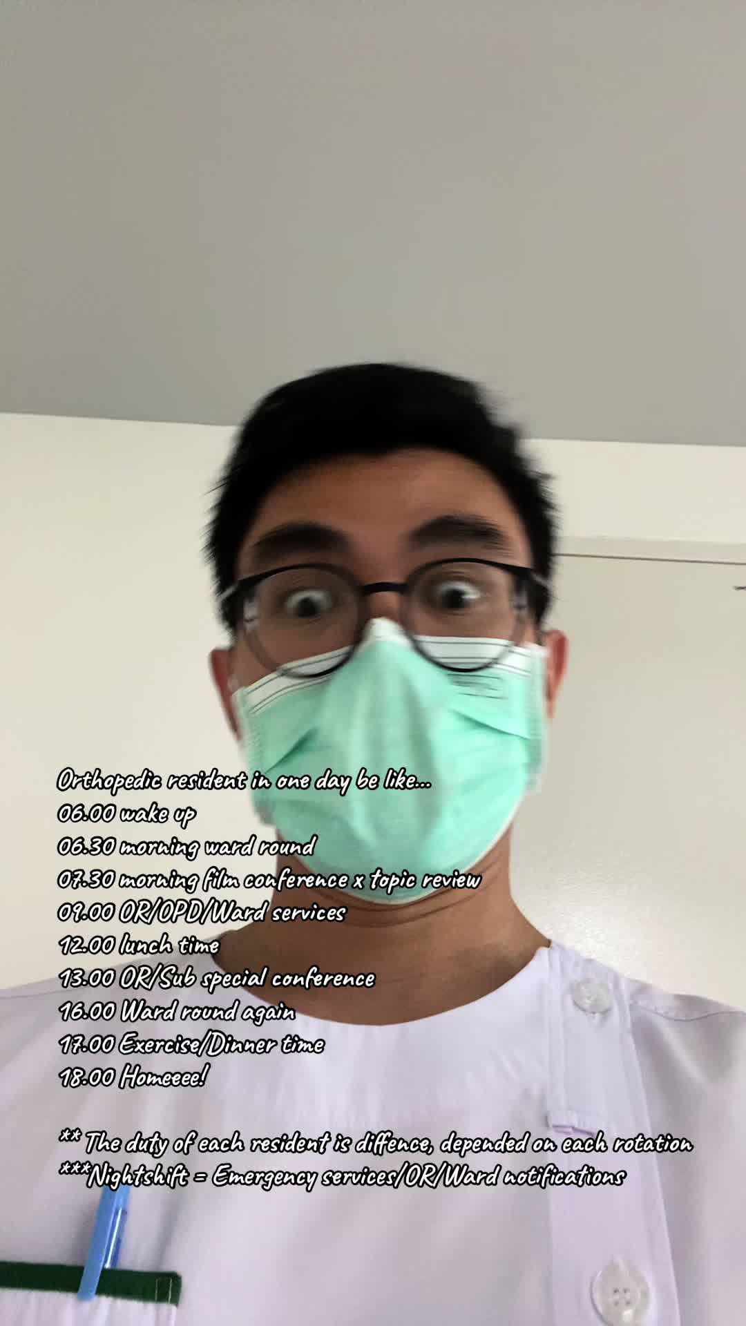 @ตามติดชีวิตหมอกระดูกริมน้ำ