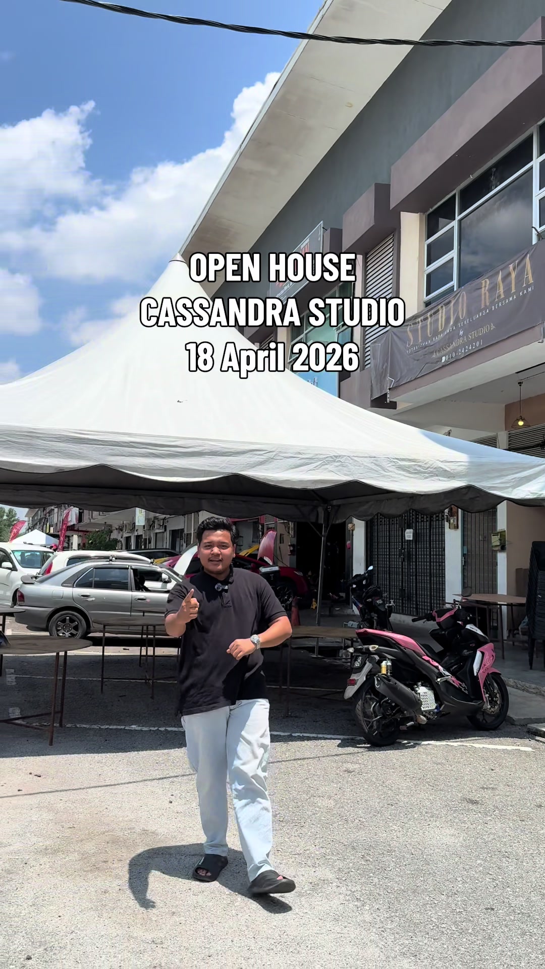 @Cassandra Studio Official