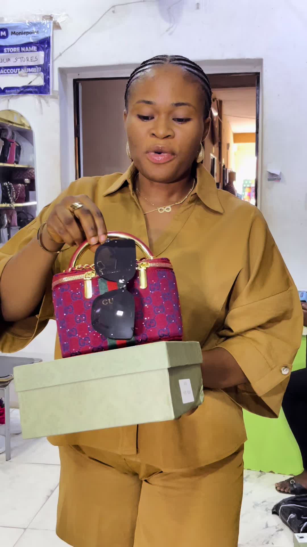 @NO 1 BAG WHOLESALER IN EKITI