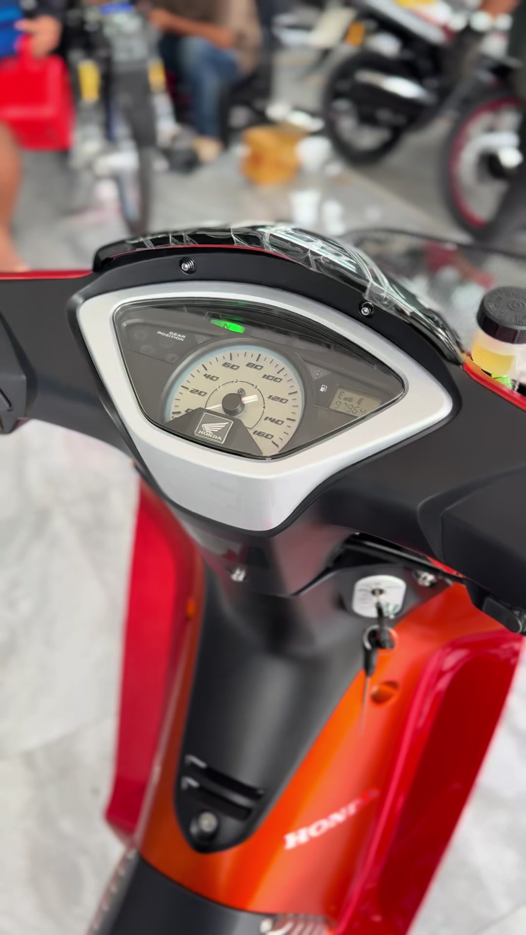 @อาร์มเรซซิ่ง-มหาชัย🛵🛵