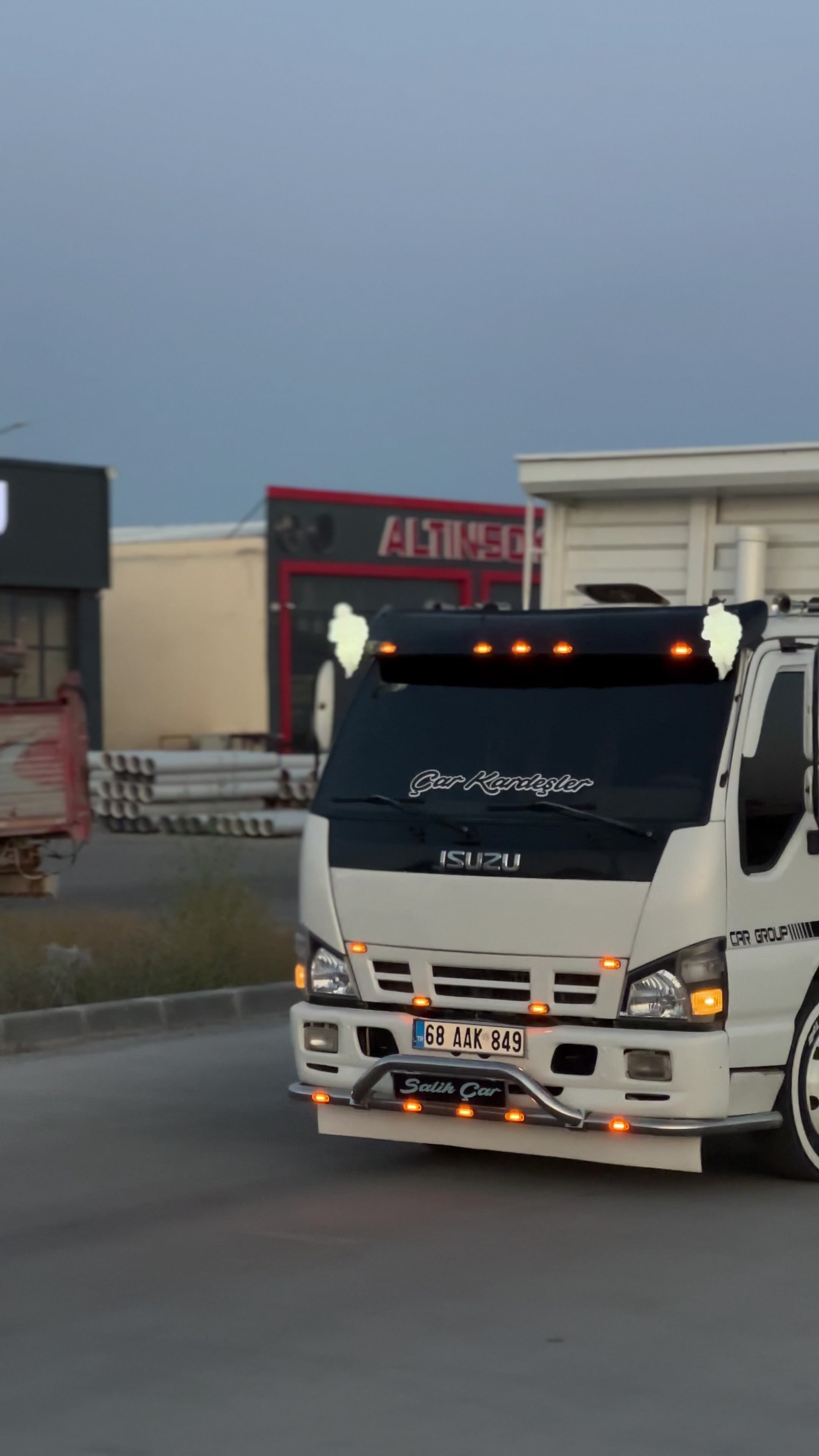 @Salih Çar