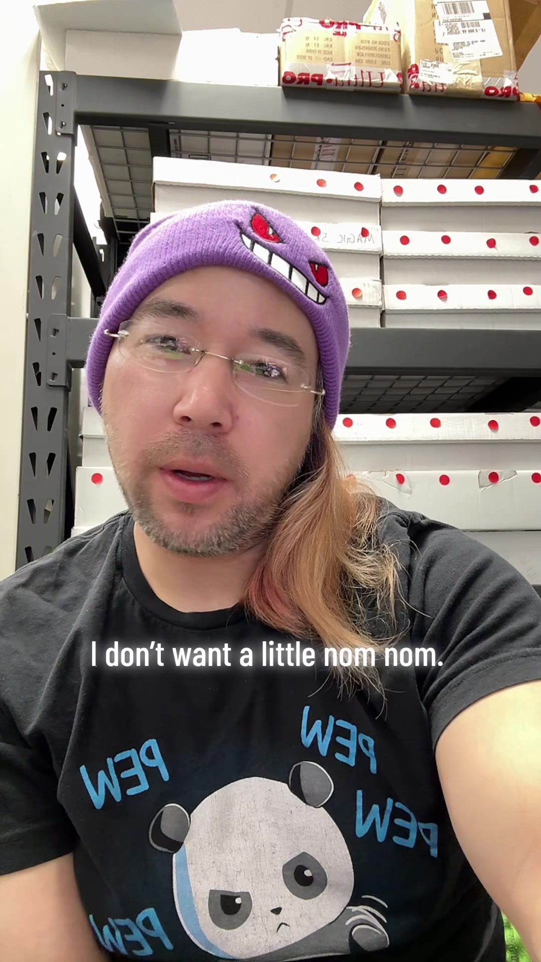 @Snow Panda