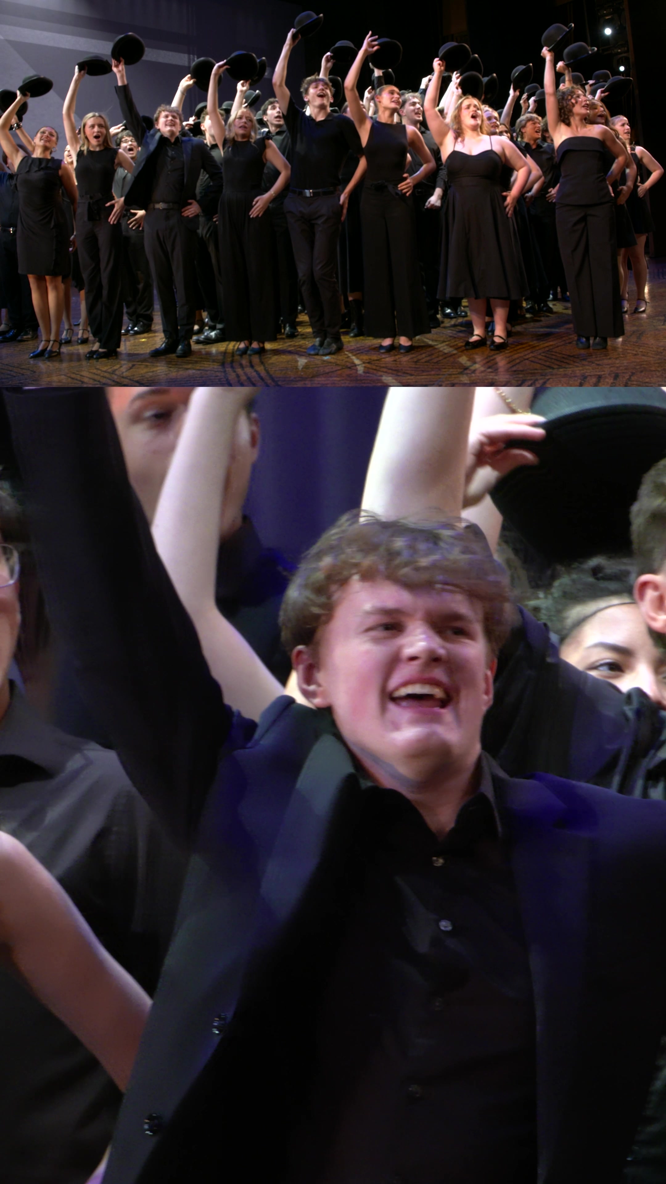@The Jimmy Awards
