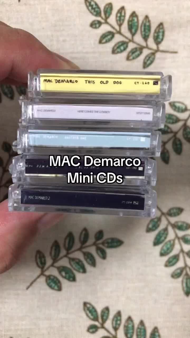 @Mini Albums