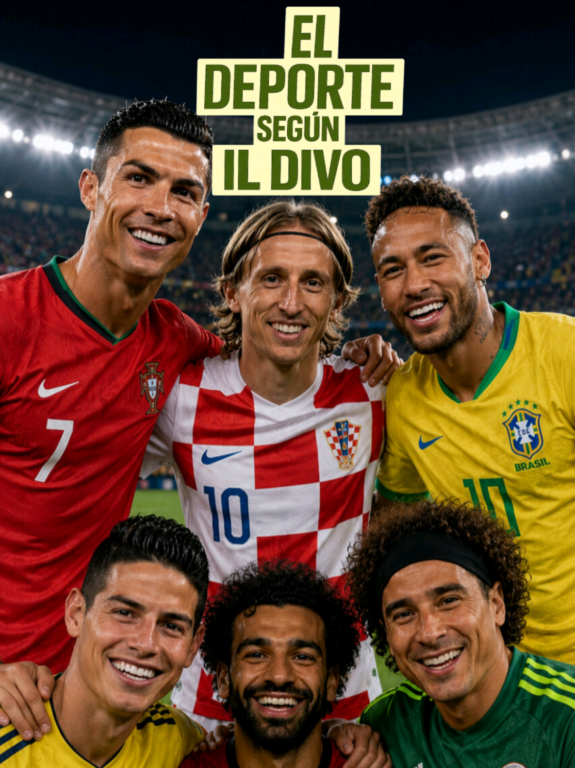 @El Deporte Según Fercho