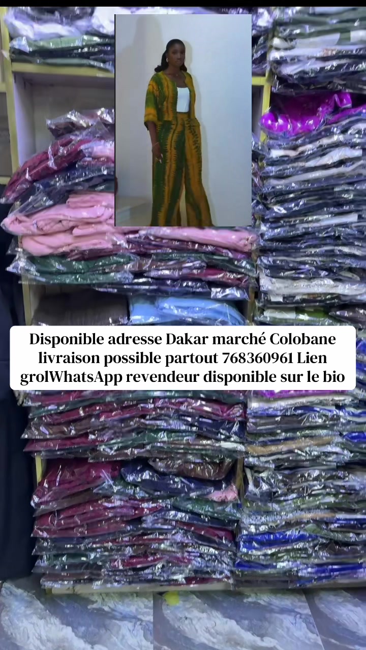 @Leuz Vip Shop Colobane