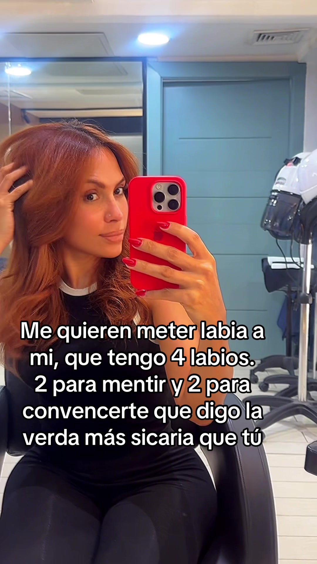 @Thalía Almodóvar
