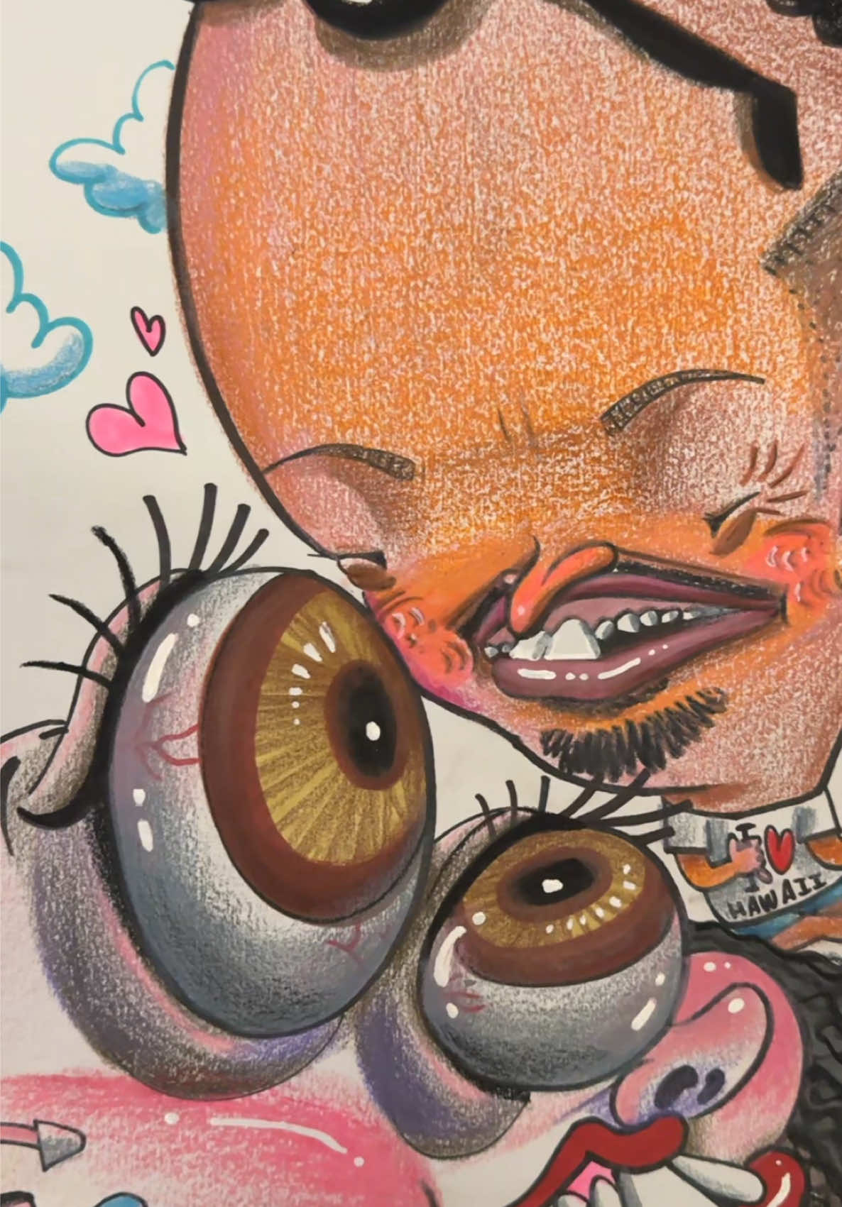 @Caricature Party