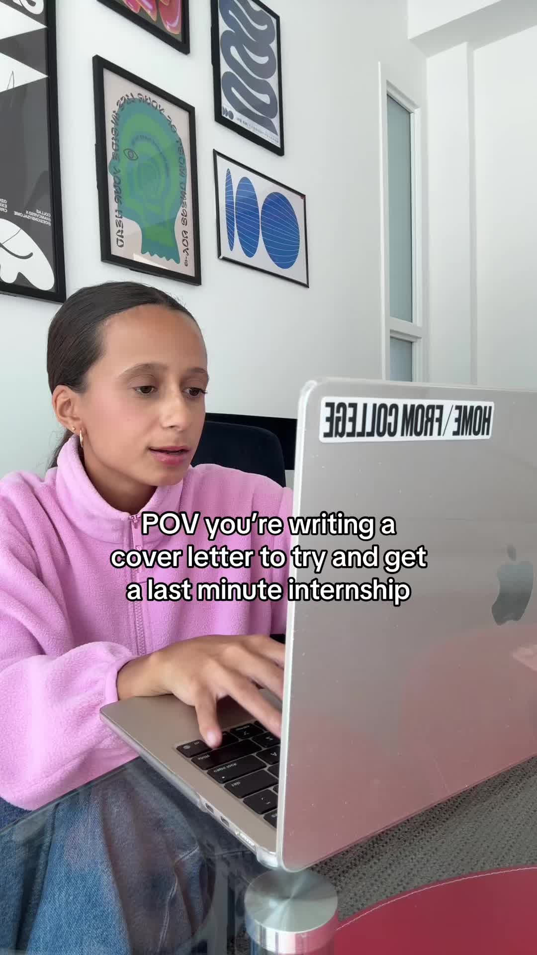 @Home From College