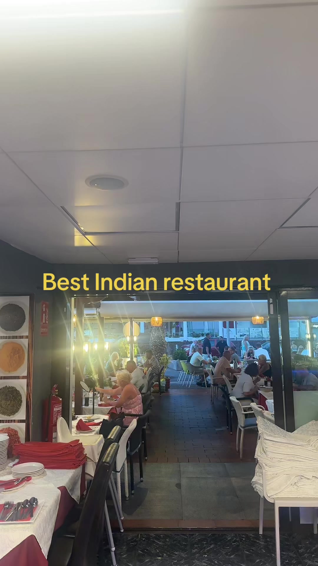 @MR Singh Indian food tenerife