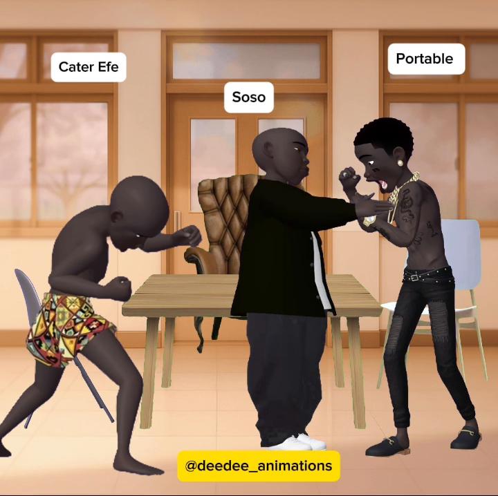 @deedee animations