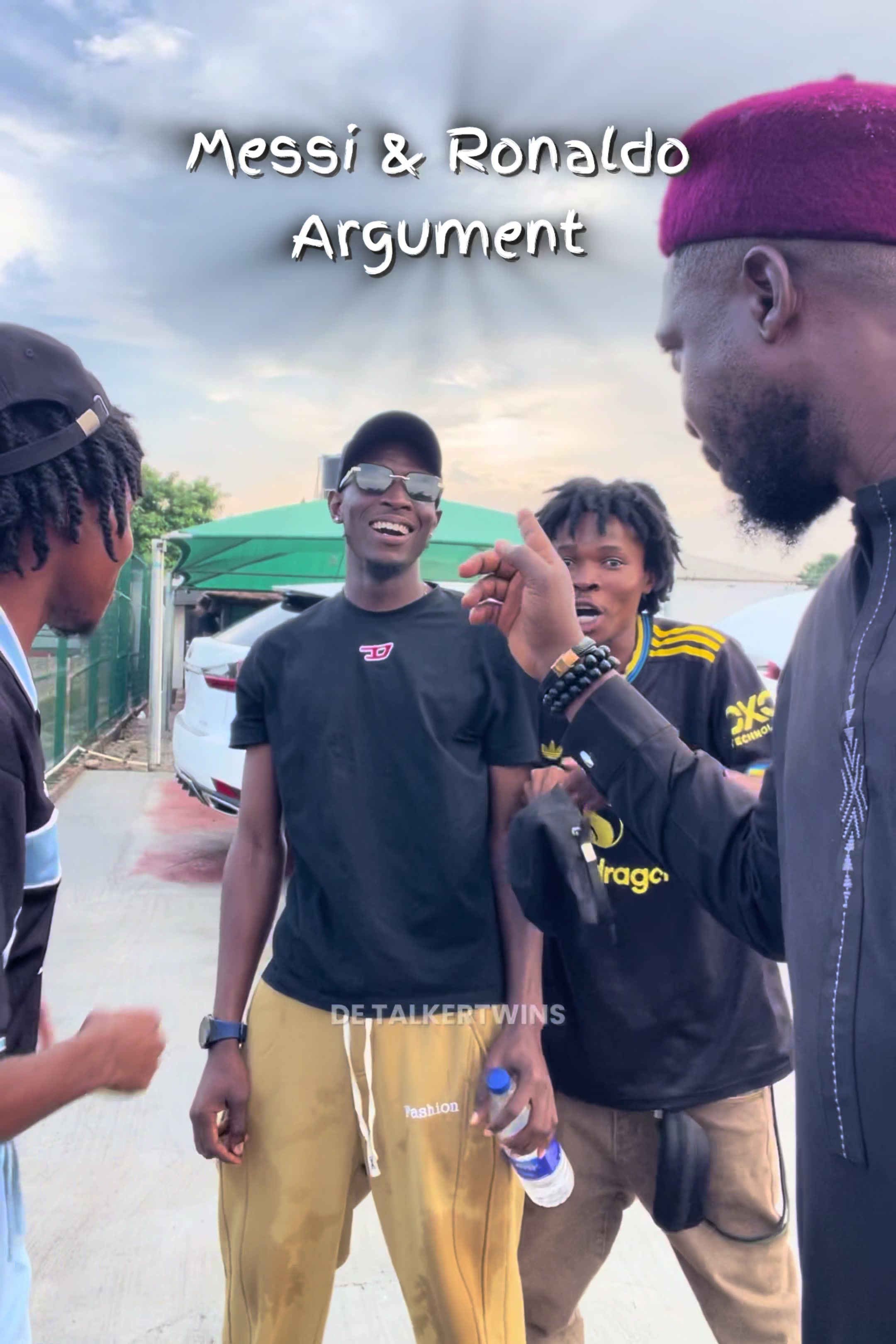 @TWINS ØF ABUJA🌟