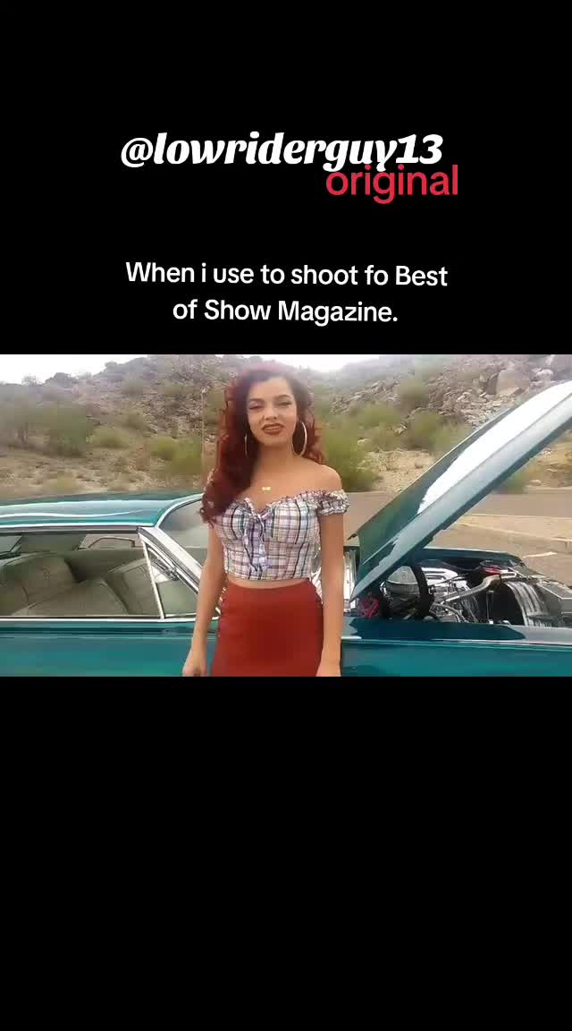 @Lowrider Guy