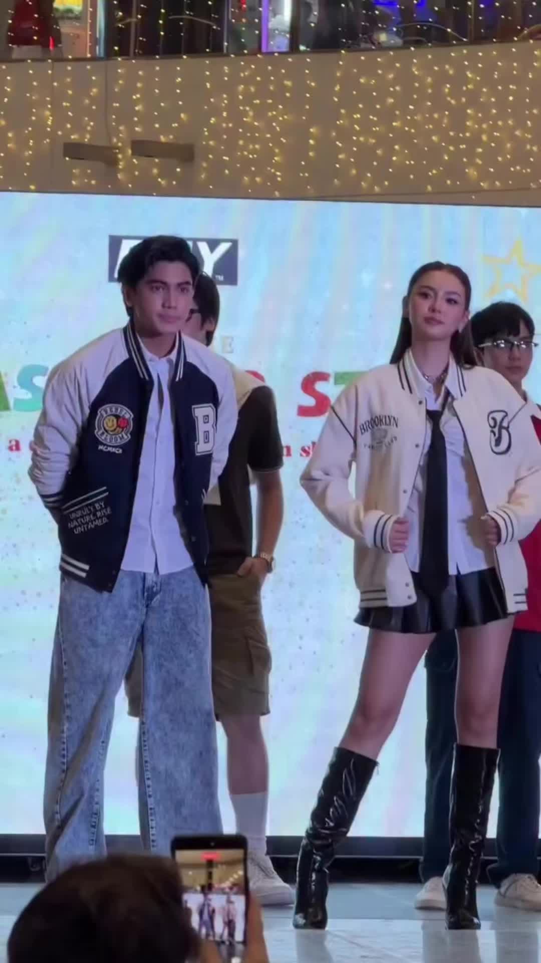 @Team JarRese Cuties