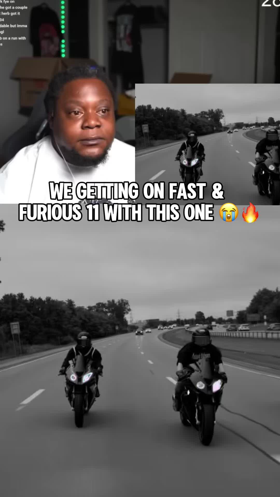 @rap reactions