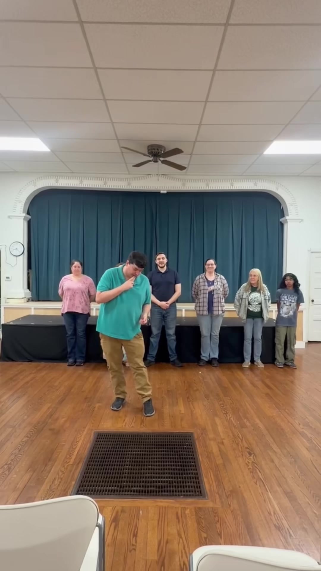 @Act On Demand Improv