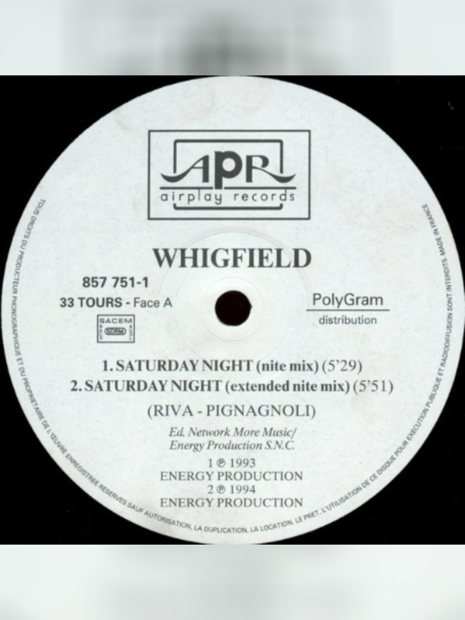 @Showdance Vinyl Vintage Club