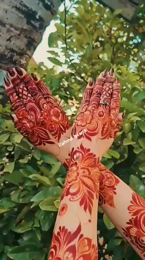 @rahma_henna🇴🇲🇹🇿