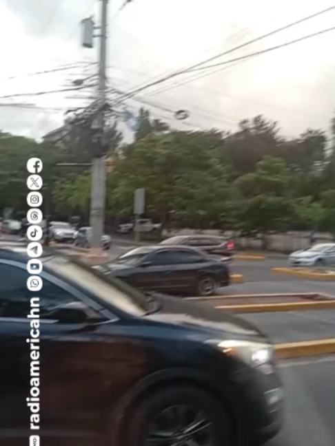 @Radio América Honduras
