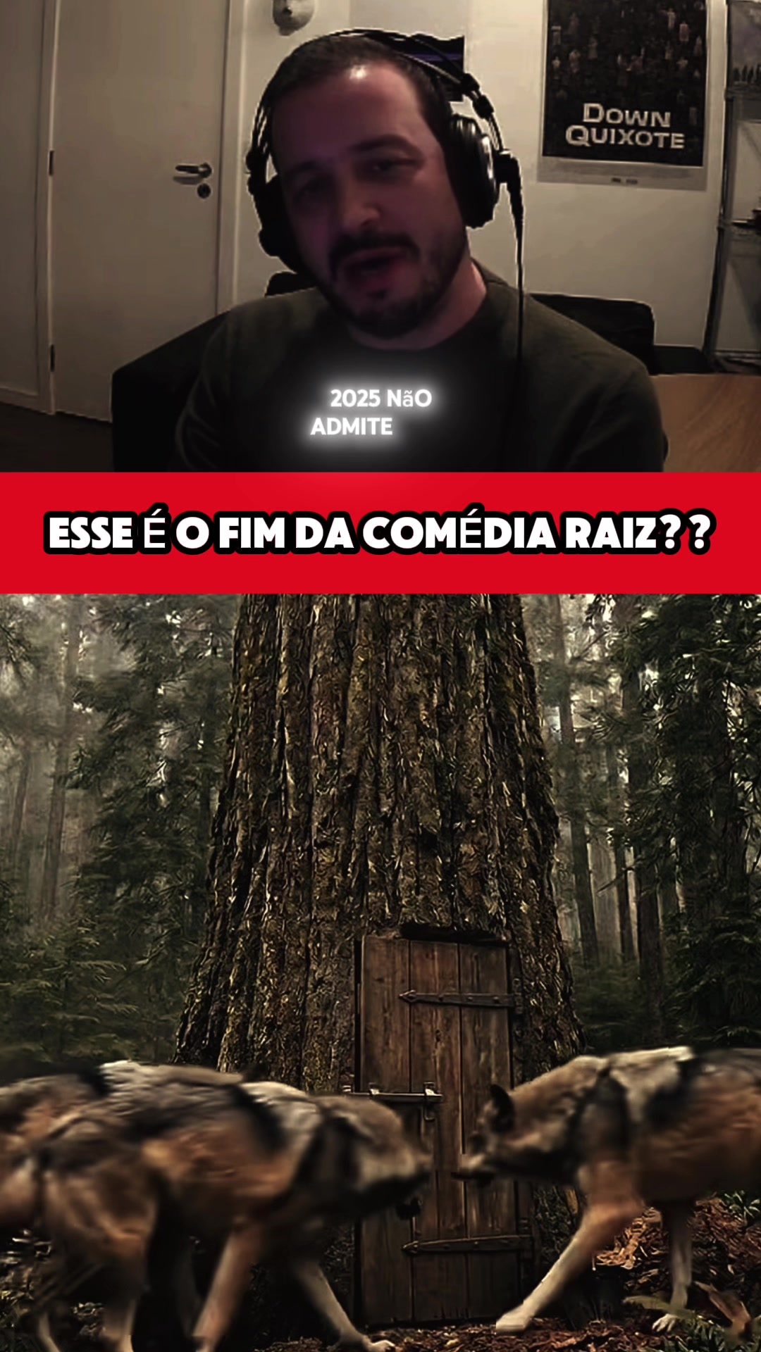 @foca no corte