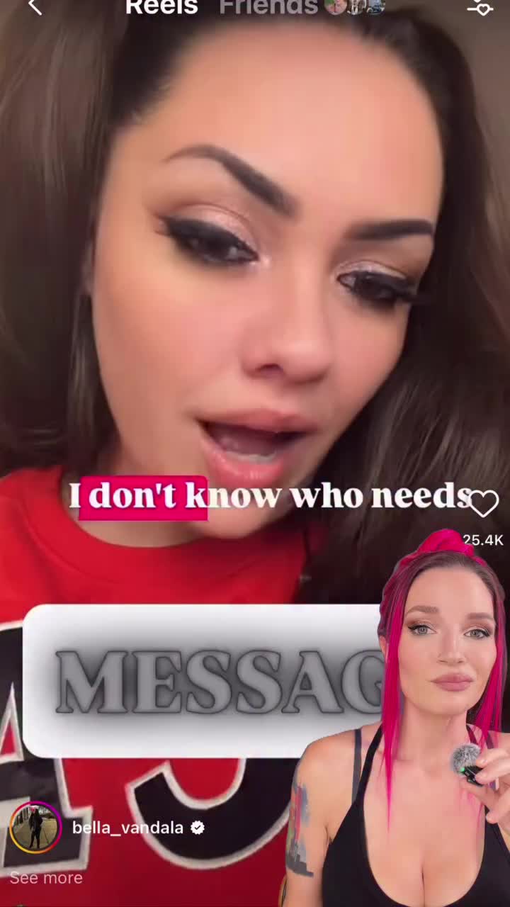 @Amanda Gabrielle