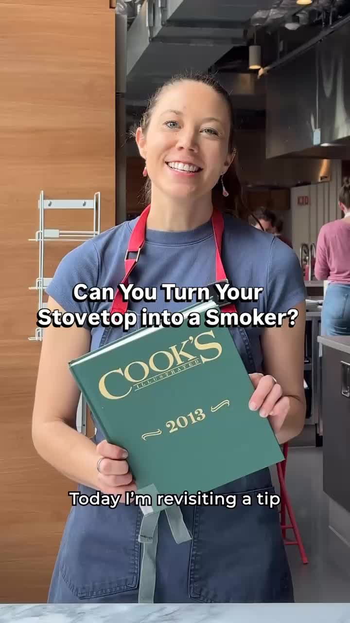 @America&rsquo;s Test Kitchen